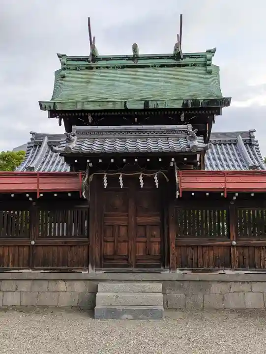 野田恵美須神社(大阪府)
