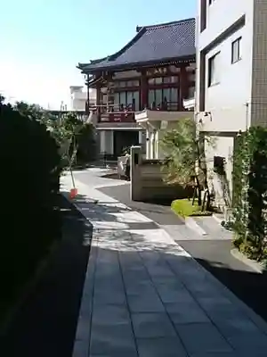 徳雲寺の本殿・本堂