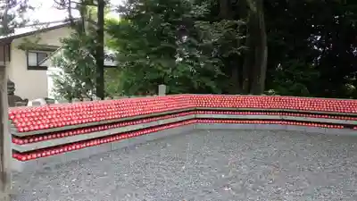 成海神社の授与品その他