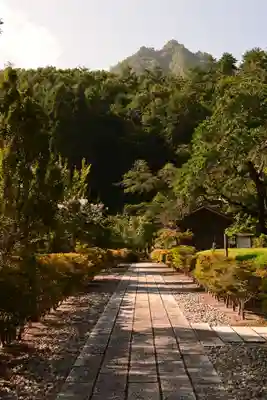 中禅寺(長野県)
