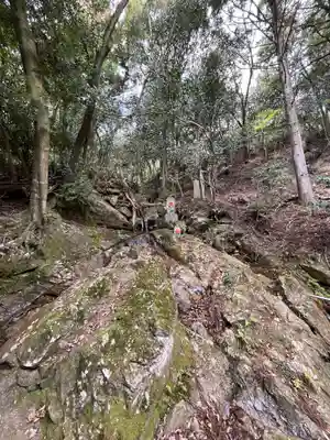 中山寺奥之院(兵庫県)