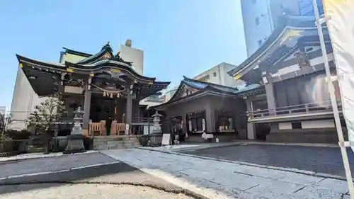 柏神社のその他建物