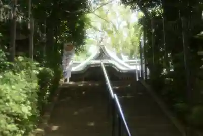 座間神社(神奈川県)