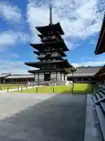 薬師寺のその他建物