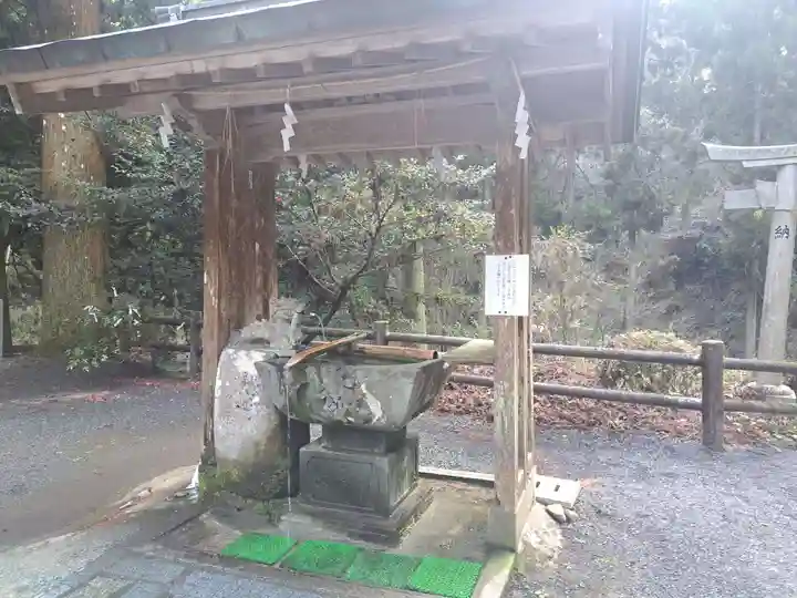 草部吉見神社(熊本県)