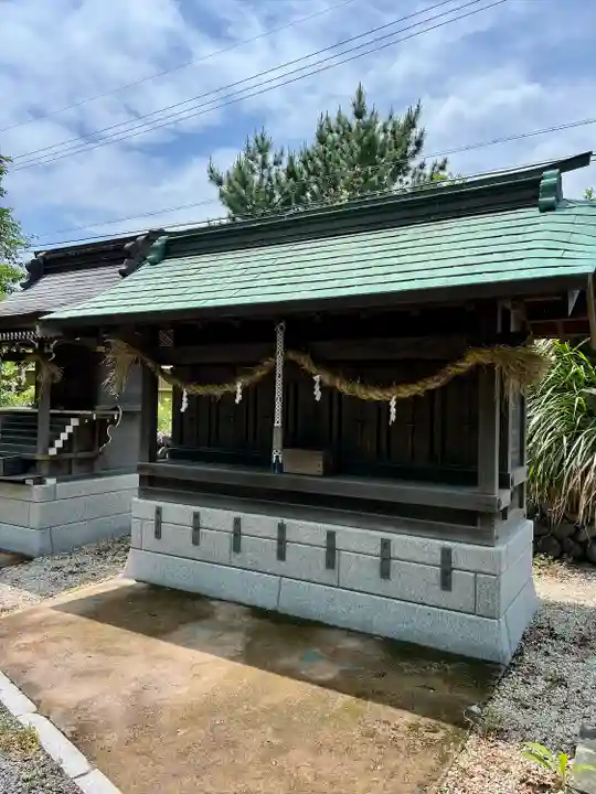 焼津神社(静岡県)