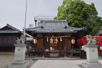 池袋御嶽神社(東京都)