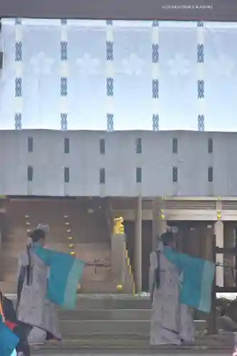 伊勢山皇大神宮(神奈川県)