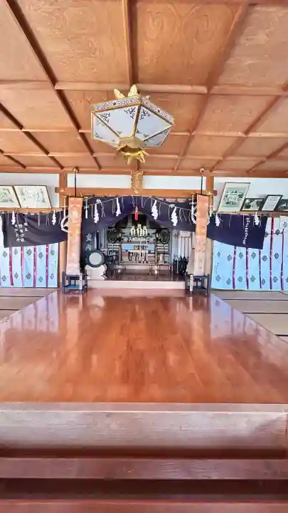 重内神社(北海道)