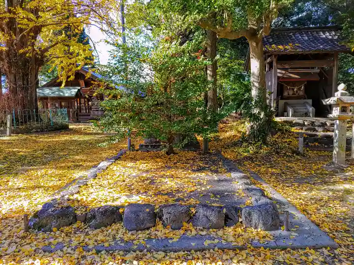 鞆江神社(明地)のその他建物