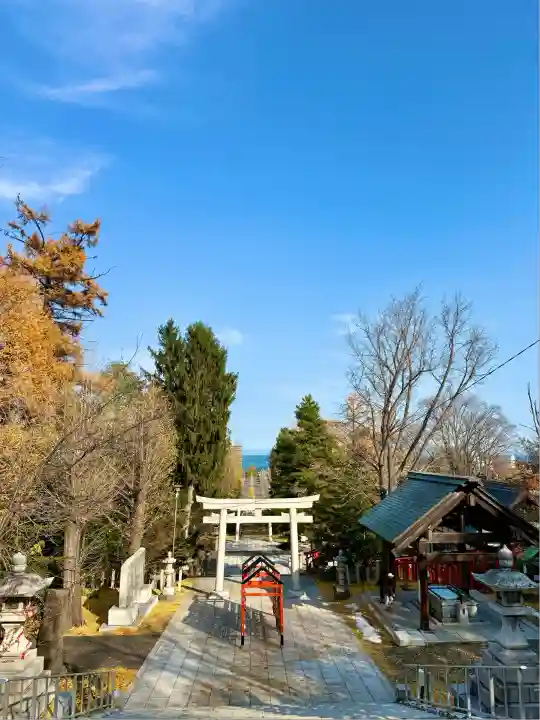 住吉神社(北海道)