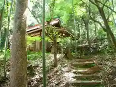 小谷寺の建物その他