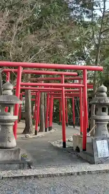 藤田神社[旧児島湾神社]のその他建物