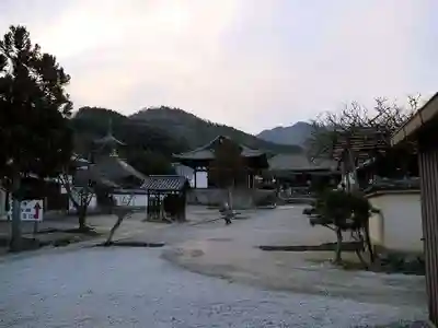 當麻寺のその他建物