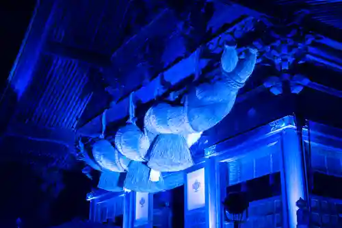 諏訪大社下社秋宮(長野県)