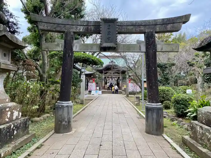 江島神社(神奈川県)