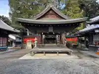 三宅八幡宮(京都府)