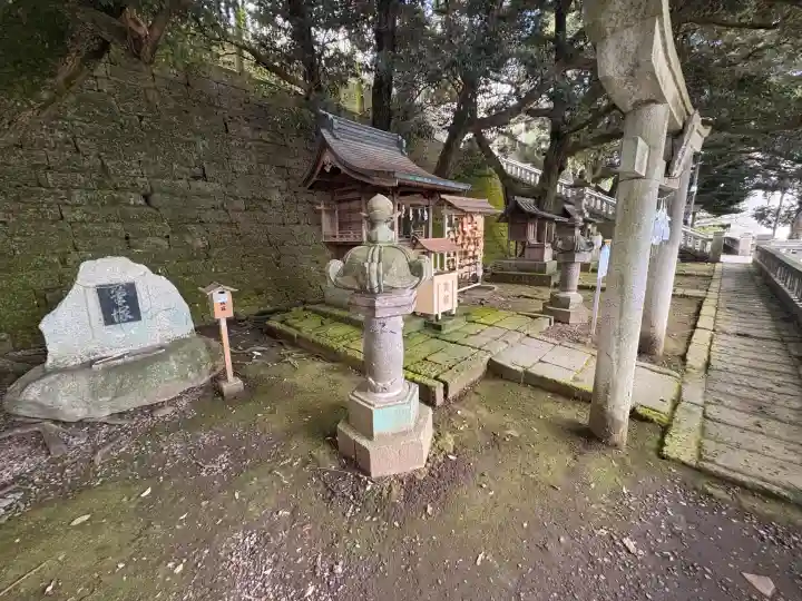 宇都宮二荒山神社(栃木県)