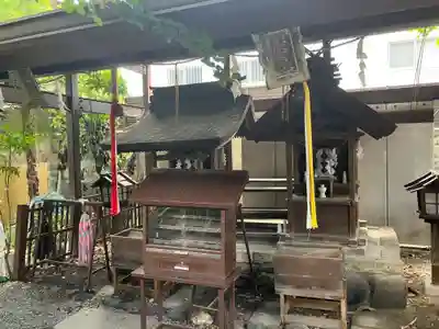 橋姫神社(京都府)