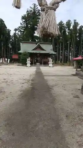 鹿嶋三嶋神社(茨城県)