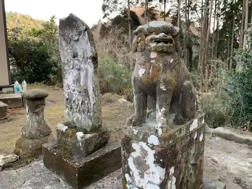 熊野神社の本殿・本堂