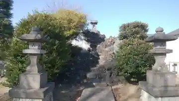 浅間神社のその他建物