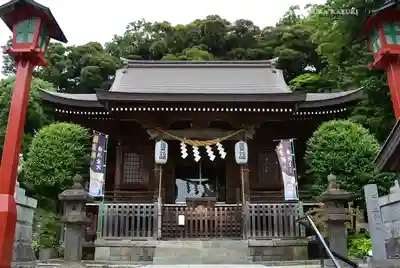 瀬戸神社(神奈川県)