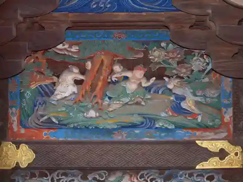 板倉雷電神社(群馬県)