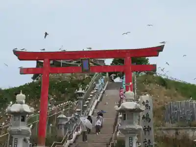 蕪嶋神社(青森県)