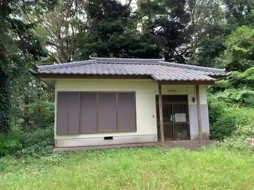 八幡神社のその他建物