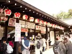 櫻木神社の建物その他