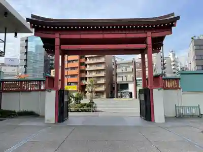 法乗院（深川閻魔堂）(東京都)