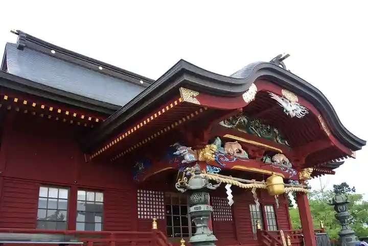 武蔵御嶽神社(東京都)