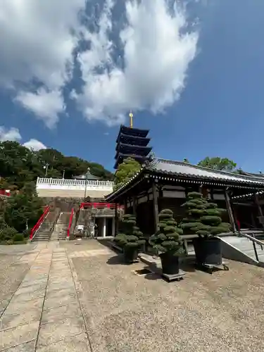 中山寺(兵庫県)
