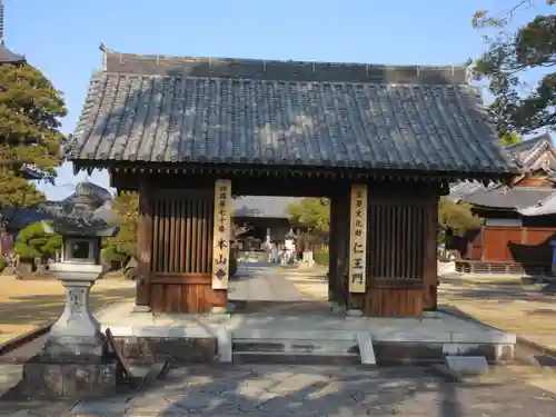本山寺(香川県)