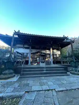 安國論寺（安国論寺）(神奈川県)