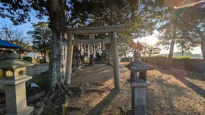 入野神社(京都府)