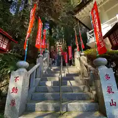 持寳院(多気不動尊)の建物その他