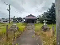 栗嶋神社(青森県)
