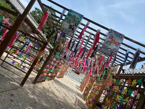 金井神社の建物その他