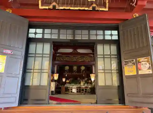 待乳山聖天（本龍院）(東京都)