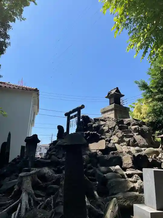 羽田神社(東京都)