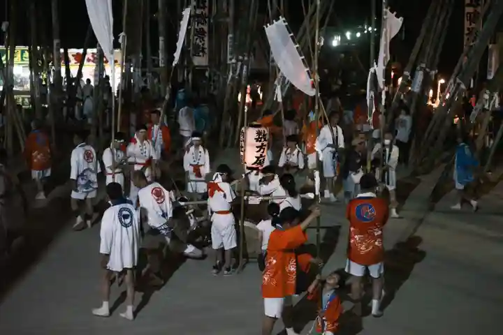 忌宮神社(山口県)
