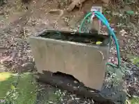 大和田神社の手水舎