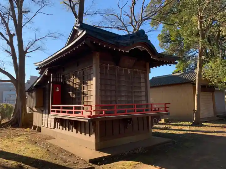 大六天神社(千葉県)