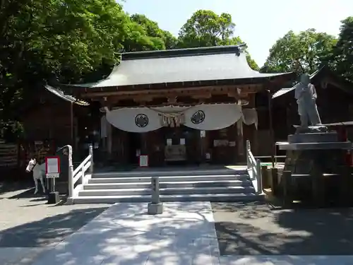 駒宮神社(宮崎県)