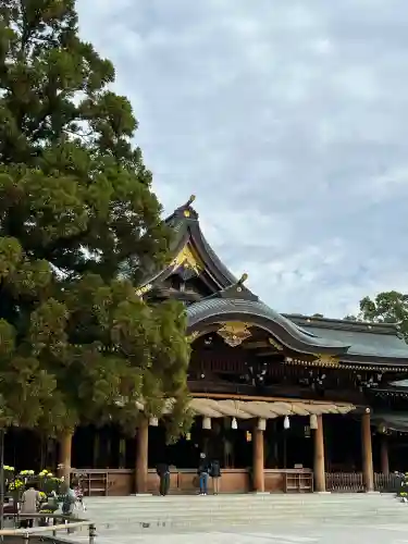 寒川神社(神奈川県)