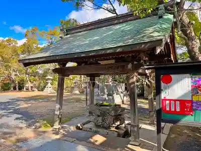 高泊神社(山口県)
