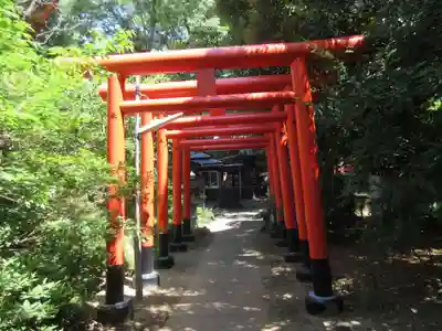 厳嶋神社(千葉県)