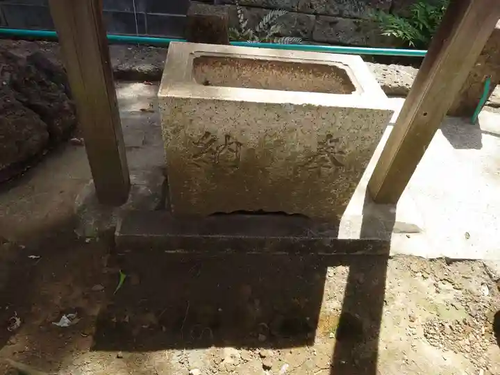 鮫州八幡神社(東京都)